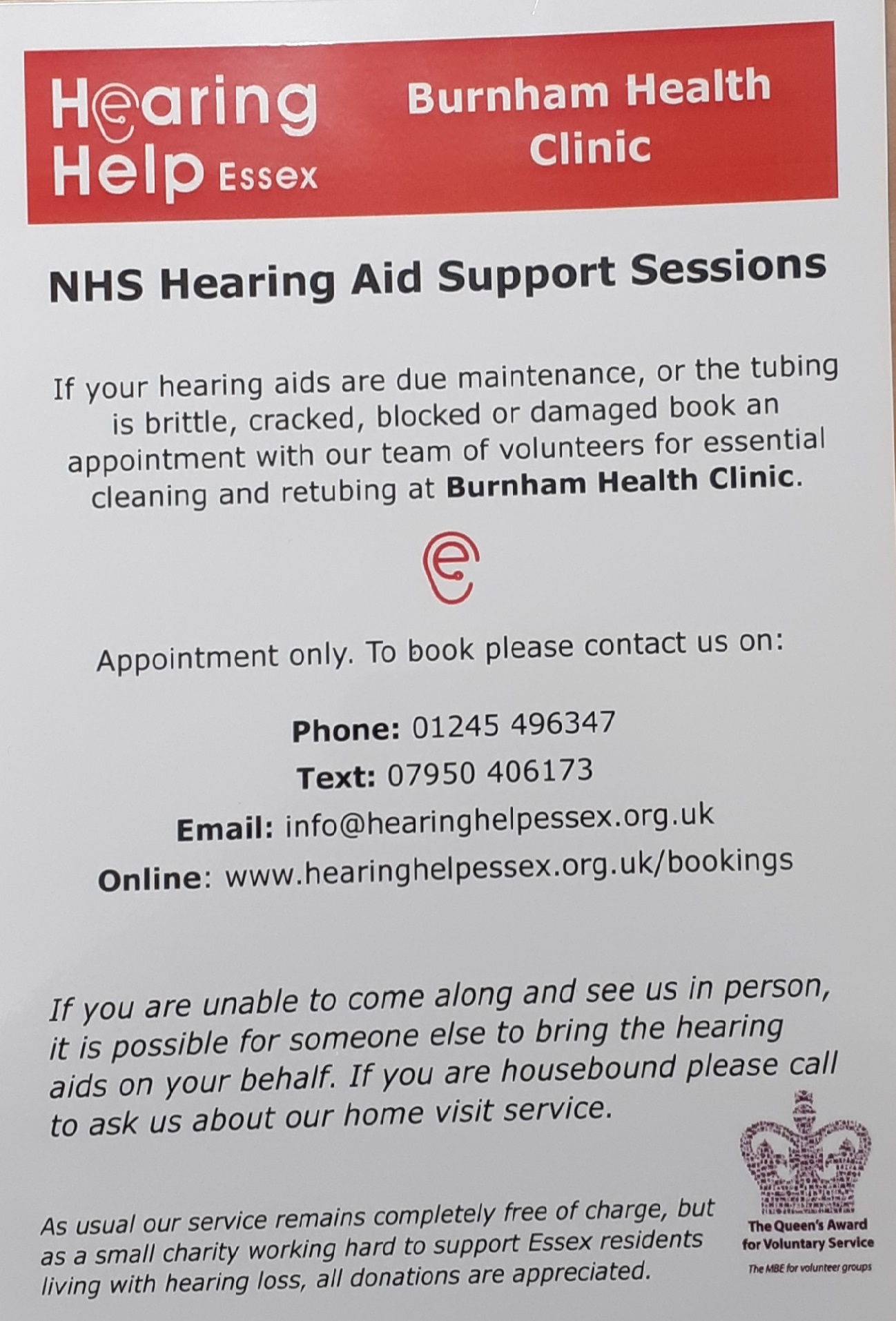 Hearing Help